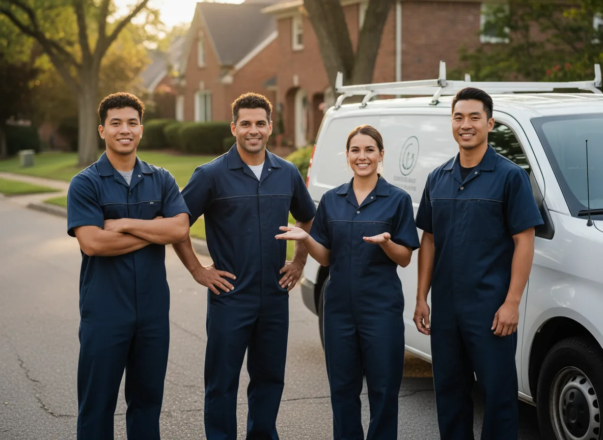 Home Gutter Service company in Quincy, MA